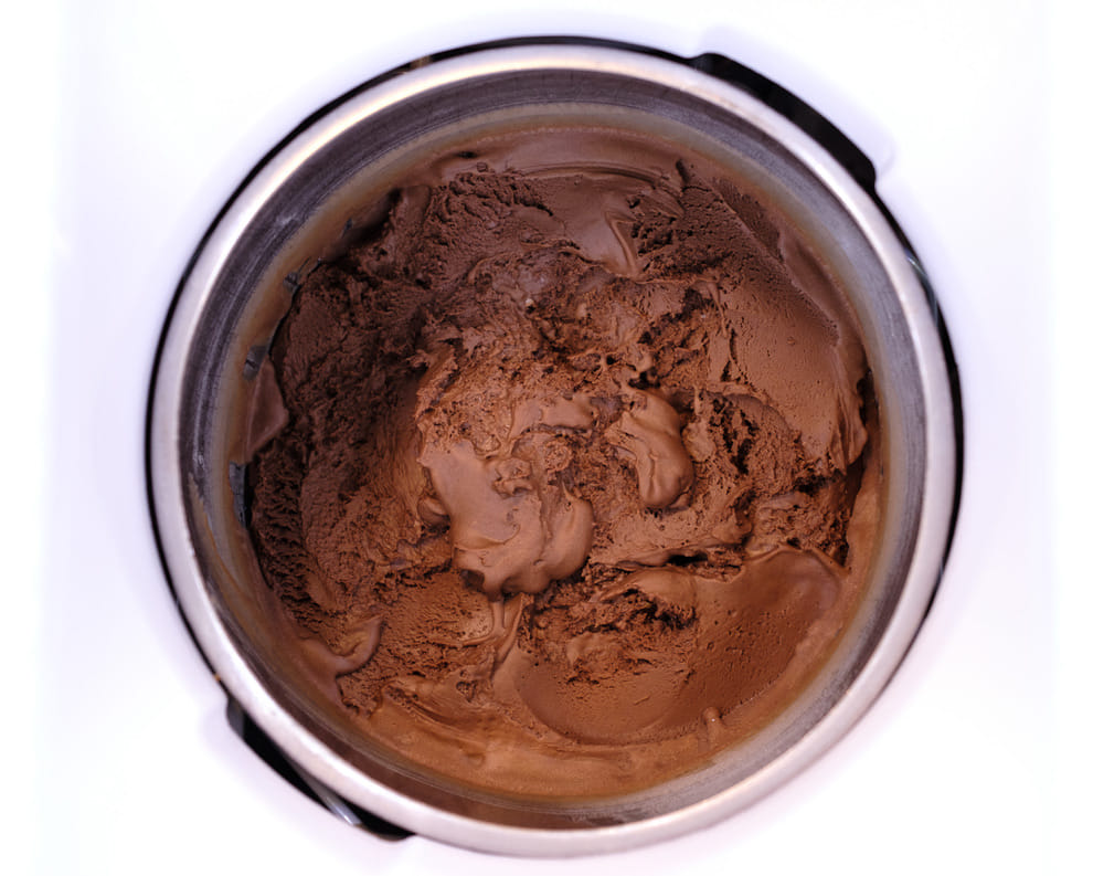 Glace Triple Chocolat - Recharge
