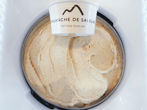 Glace Noisette du Piémont - Recharge