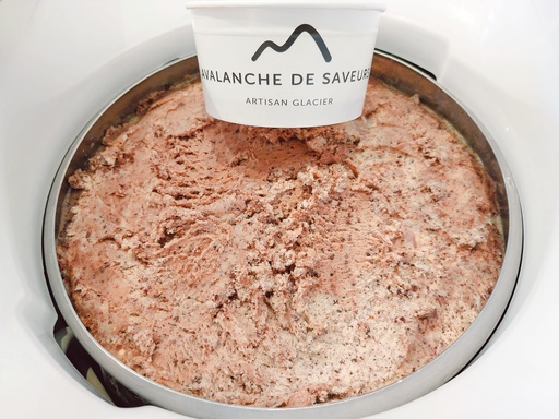 Glace Brownies - Recharge