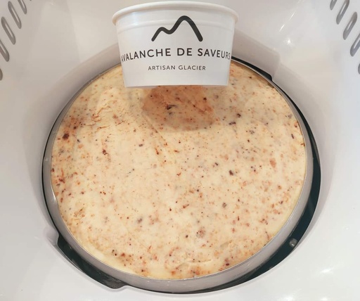 Glace spéculoos - Recharge