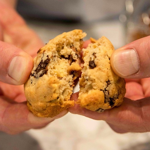 Cookies Intensément Chocolat & Pécan Pro